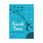 Küçük Prens - Özel Baskı Mavi - Antonie de Saint Exupery