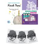 Küçük Prens ve Halka Çörek Zinciri + Hediyeli