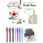 Küçük Prens ve Şipşak Bilmeceler 3 2'li Set + Hediyeli