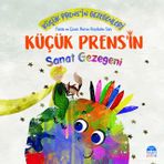 Küçük Prens'in Sanat Gezegeni Merve Küçükeke Sarı