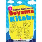 Küçük Ressamın Boyama Kitabı - 1 - kollektif