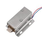 Küçük Şeflikli Elektrikli Kültlerle 12V DC Blok -, Güvenli Ve Güvenli -Her türlü Kutu, Dolap Ve Depolama dolapları Için