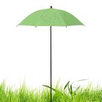 Küçük Şemsiyesi | Ayarlanabilir Bahçe Gölgelik | Yürüyüş Yolu, Araç Yolu, Balkon, Plaj, Bebek Arabası, Çiçek ve Sebzeler İçin Bahçe Malzemeleri