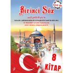 Kucuk Sozler Egitim Seti (Latince & Osmanlica) 8Kıtap