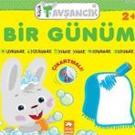 Küçük Tavşancık - Bir Günüm - Rasa Dmuchovskiene