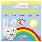 Küçük Tavşancık - Hava Durumu Eksik Parça Yayınları