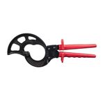 Küçük Tools 63750 Ratschenmechanismus kablo kesici, kırmızı, küçük