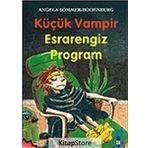KÜÇÜK VAMPIR ESRARENGIZ PROGRAM - ANGELA SOMMER-BODENBURG