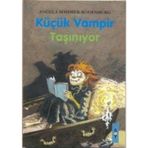 Küçük Vampir Taşınıyor - Angela Sommer-Bodenburg Bodenburg