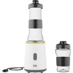Küçük ve Güçlü 350W Blender, Şık Beyaz Tasarım, Pratik Kullanım