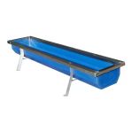 Küçükbaş Hayvan Suluk Ve Yemlik 2 Metre