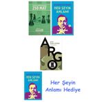 Küçükler Şampiyonasından 250 Mat + Her Şeyin Anlamı + Asker Argosu Sözlüğü + Her Şeyin Anlamı
