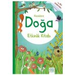Küçüklere Doğa Etkinlik Kitabı