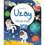Küçüklere Uzay Etkinlik Kitabı - Rebecca Gilpin