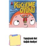 Küçülme Oyunu + Yapışkanlı Not Kağıdı - Hayır