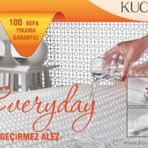 Kucur 160 X 200 Cm Kapitone Sıvı Geçirmez Alez
