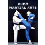 Kudo Martial Arts Book: Training for Fluidity with Safety Gear - Enhancing Grace and Precision