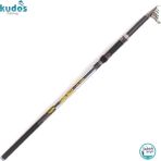 Kudos Carbo Maxx 3.60Mt 100-200Gr Teleskopik Surf Kamış