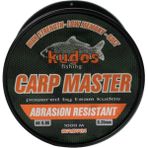 Kudos Carp Master 1000 m Standart 0.35 Kahve Misina