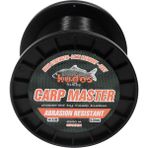 Kudos Carp Master 2500 m - Standart - 0,40 mm 0.35 Yeşil Misina