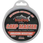 Kudos Carp Master 300 m Standart - 0,40 mm 0.35 Yeşil Misina