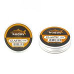 Kudos Elastic Line 200 m 0,10 mm Yem İpi