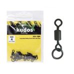 Kudos KDS-1900 No:4 10 Adet Halkalı Fırdöndü