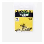 Kudos KDS-1903 No:1 10 Adet Hawaii Klips