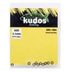 Kudos KDS-1904 3.1 mm 10 Adet Rig Halkası