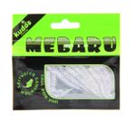 Kudos Mebaru Worm 8 Cm Silikon Yem Pearl