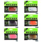Kudos Mebaru Worm 8 cm Silikon Yem