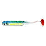 Kudos Natura Shad 5 cm Color:10 Silikon Yem