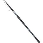 Kudos Power Carp 390CM 5 Lbs 100-300GR Teleskopik Sazan Olta Kamışı - Çok Renkli