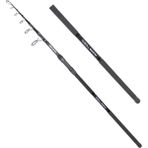 Kudos Toro 360 cm 3.5 Lbs Tele Sazan Kamışı - 360 cm 3.5 LBS - Siyah
