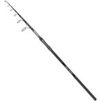 Kudos Toro 390CM 3.5 Lbs Teleskopik Olta Kamışı - Siyah