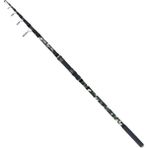 Kudos Travel Carp 390 cm 3.5 Lbs Tele Sazan Kamışı - 390 cm 3,5 LBS - Siyah
