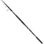 Kudos Travel Carp 390 cm 3.5lbs Aksiyonlu Teleskopik Sazan Olta Kamışı