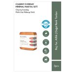 Kudra Charmy Everyday Minimal, Doğal Ve Çok Amaçlı Makyaj Seti