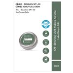 Kudra Leke Karşıtı Onarıcı Ton Eşitleyici SPF50 30 ml Güneş Koruyucu Krem