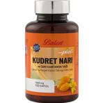 KUDRET NARI PLUS&KANTARON YAĞI İÇEREN YUMUŞAK KAPSÜL 100'LÜ