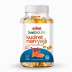 KUDRET NARI YAĞI İÇEREN TAKVİYE EDİCİ YUMUŞAK KAPSÜL