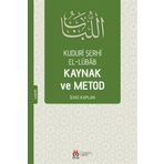 Kuduri Şerhi el-Lübab Kaynak ve Metod - İlyas Kaplan