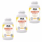 Kuersetin Ester C Resveratrol Bromelain 180 Tablet 3 Kutu
