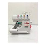 Kuffon Moonstar Ev Tipi 3 - 4 İplik Overlok Dikiş Makinesi 320