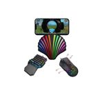 KuGamer M4 Pro Süper Üçlü Seti - 2000hz Pubg Mobile Klavye Mouse Akıllı Konsol Dönüştürücü 2026 Türkçe