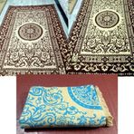Kuğu Soft Pamuklu 160x250 Cm Kilim