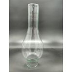 Kuğulu Avize (15.numara) Büyük Gaz Lambası Camı.tam Şeffaf Renkte (Yuva ÇAPI:5.00CM-H:23.50CM)