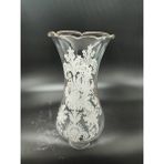 Kuğulu Avize Avize Lamba Camı.altın Yaldızlı,motifli (Alt Yuva Çapı:4.50 Cm-H:21.00 Cm)(E.14) Mum Ampule Göre - Şeffaf