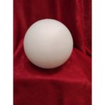 Kuğulu Avize Hakiki Opalin Glob Avize Camı.beyaz(çapı :10.00cm-yuvası : 5.50cm)