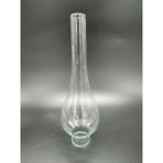 Kuğulu Avize Küçük Gaz Lambası Camı. Şeffaf Renkte.( E.14) (Çap: 3,50cm-h:22.00cm)